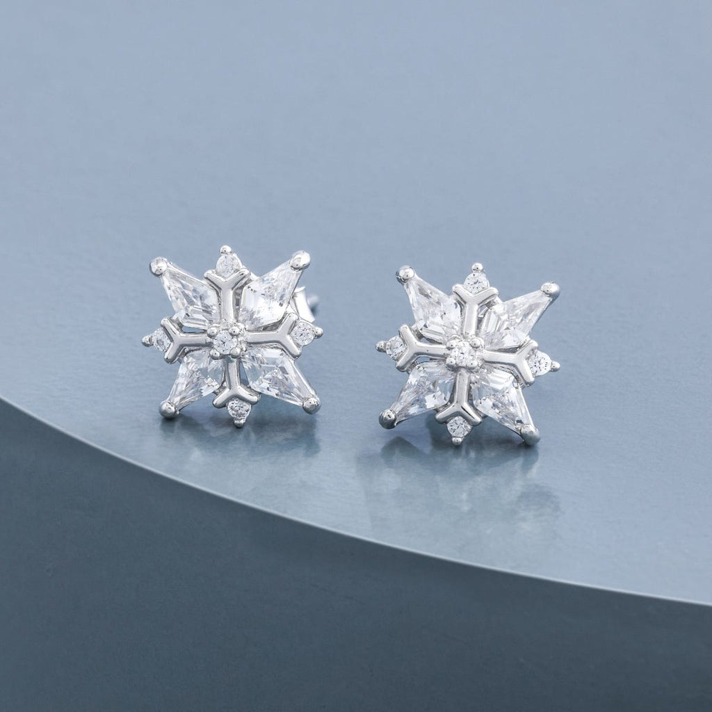 Silver Earring 92.5 Silver Earring 188440