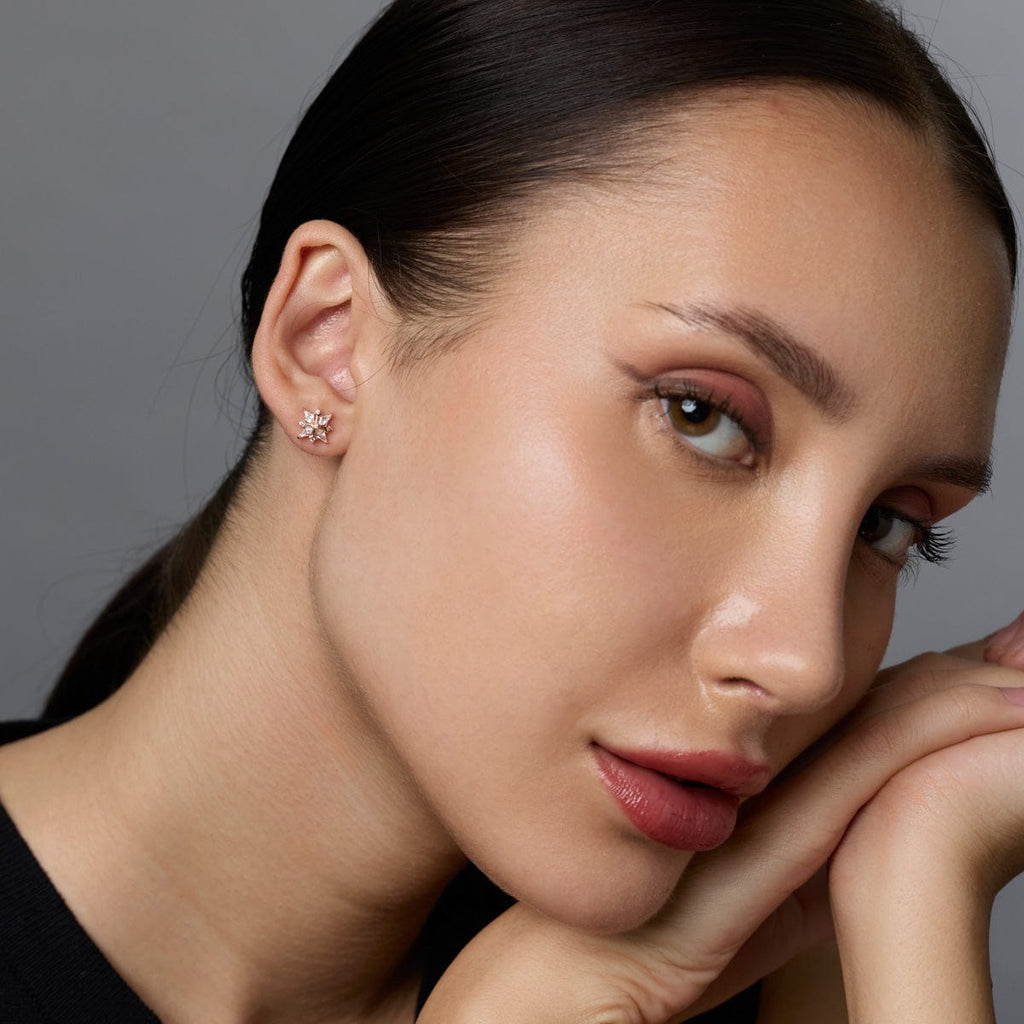 Silver Earring 92.5 Silver Earring 188440