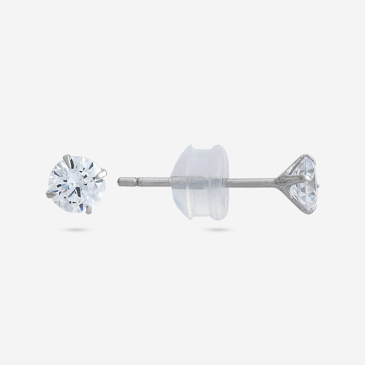 Silver Earring 92.5 Silver Earring 188446