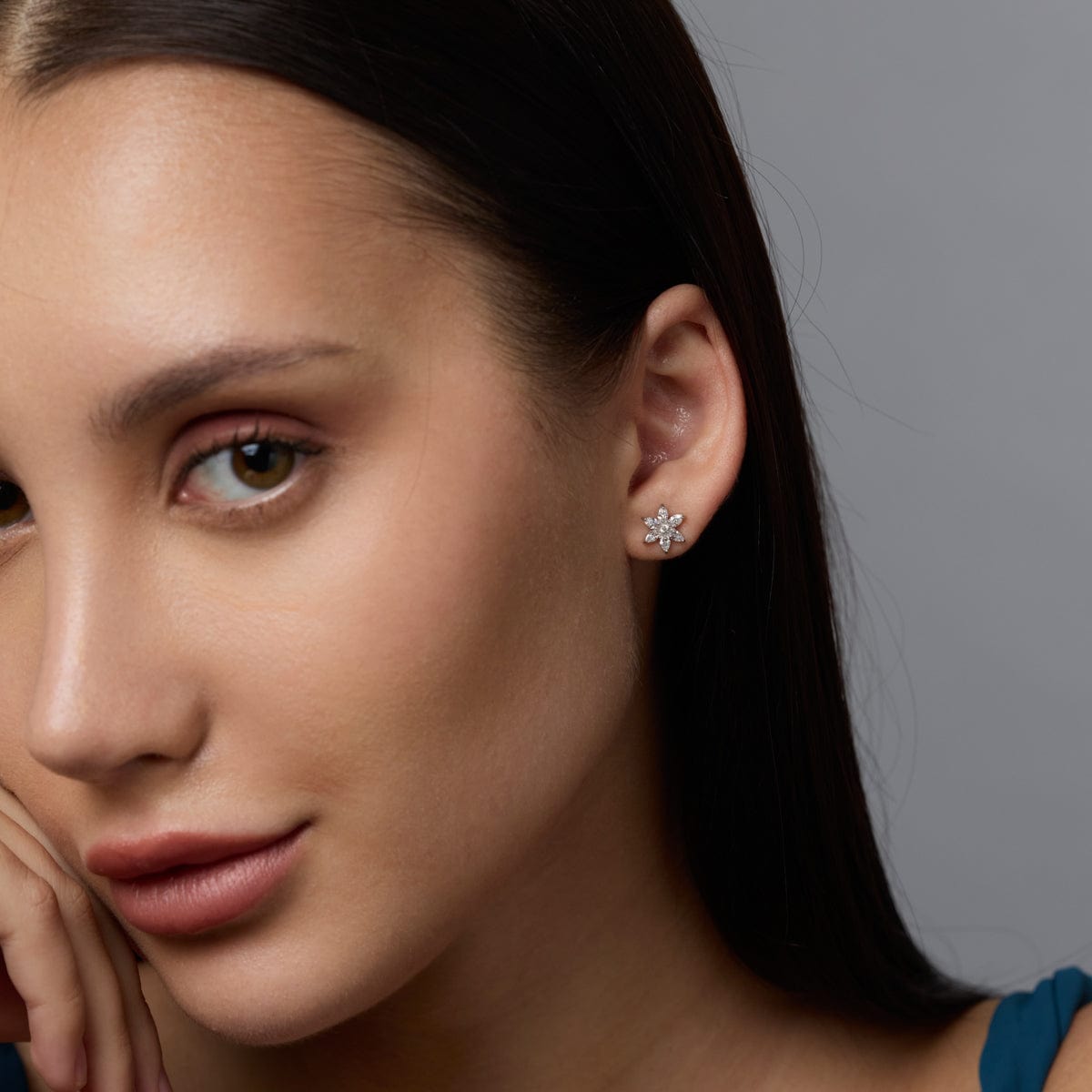 Silver Earring 92.5 Silver Earring 188451