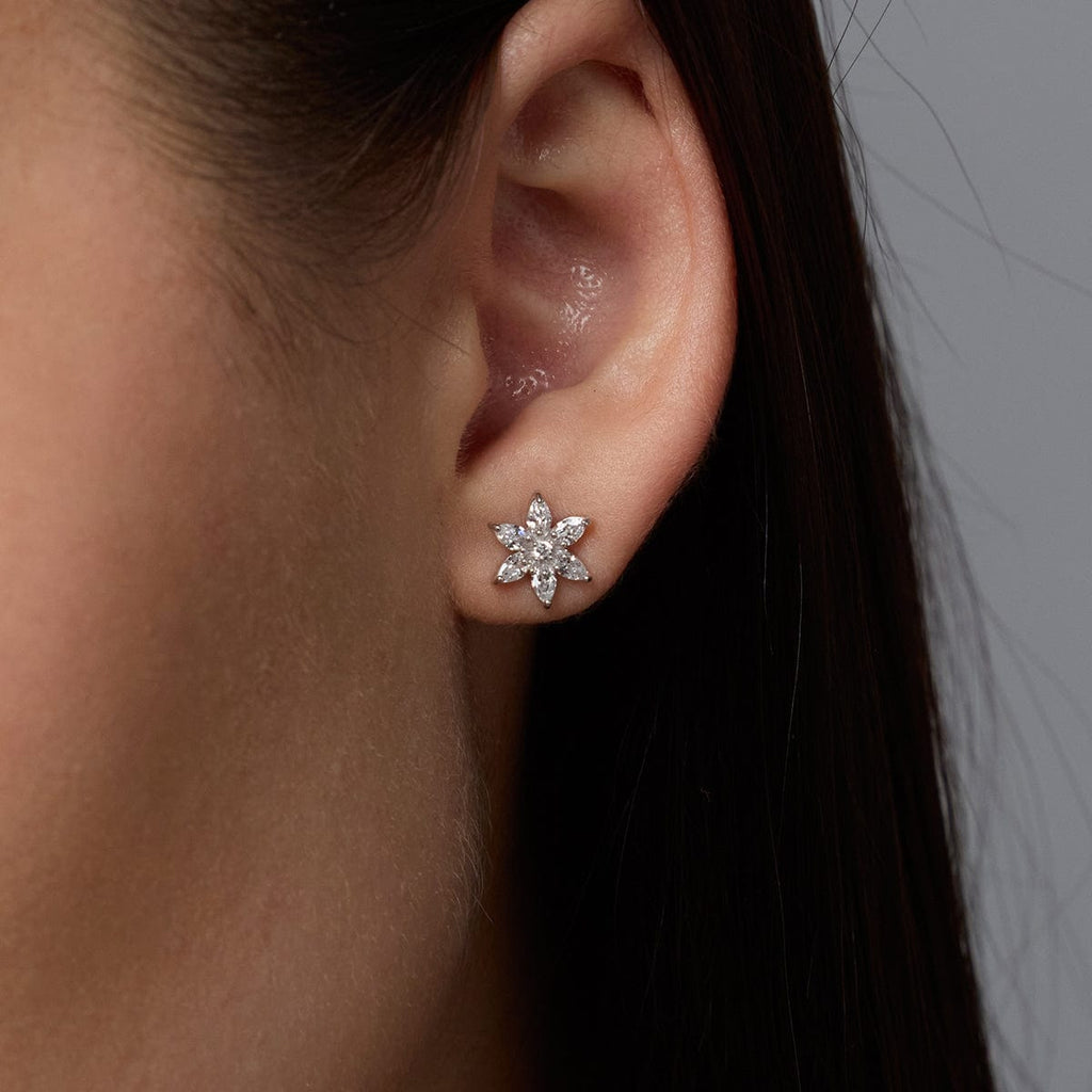 Silver Earring 92.5 Silver Earring 188451