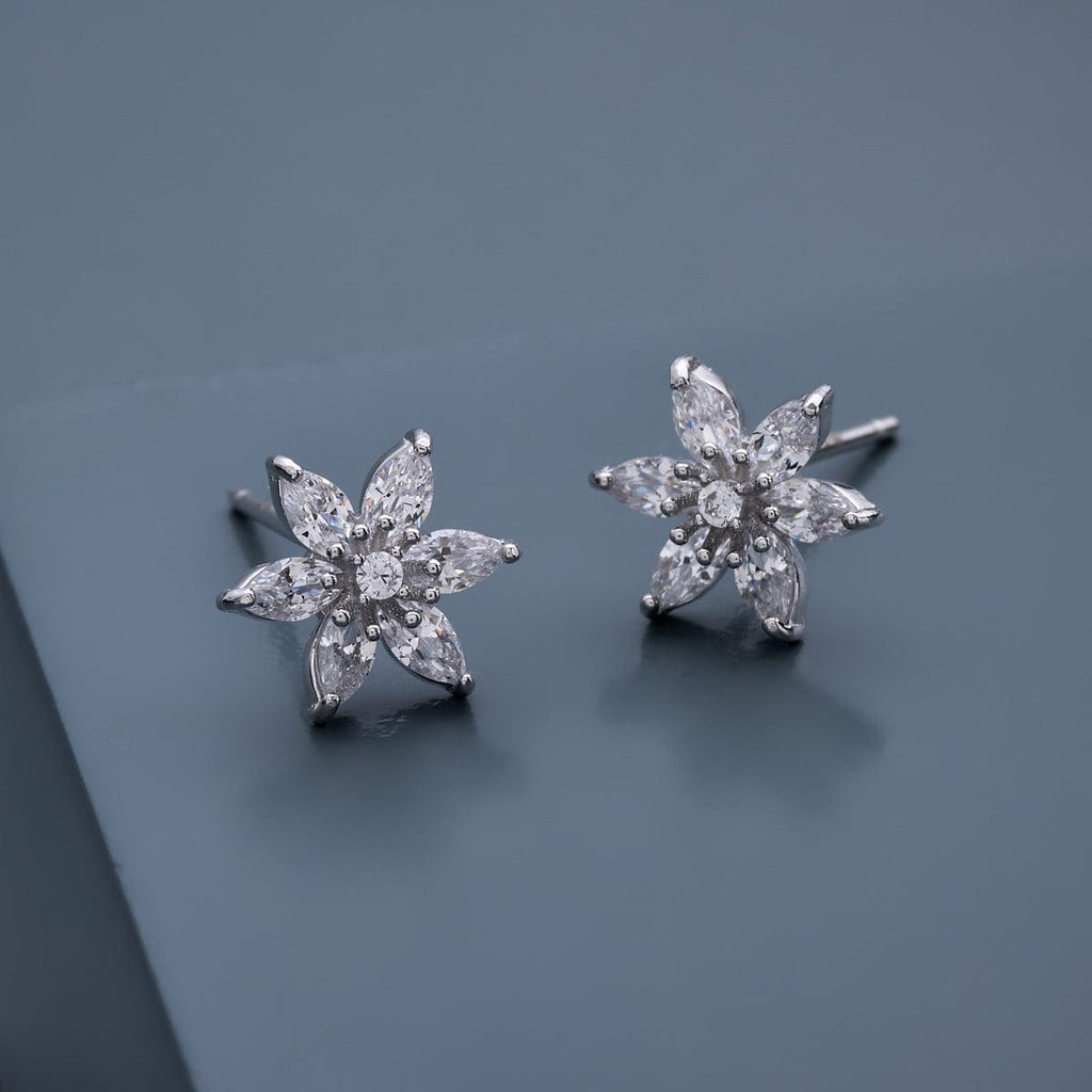 Silver Earring 92.5 Silver Earring 188451