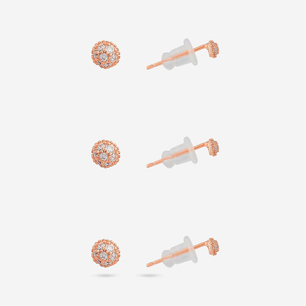 Silver Earring 92.5 Silver Earring 188457