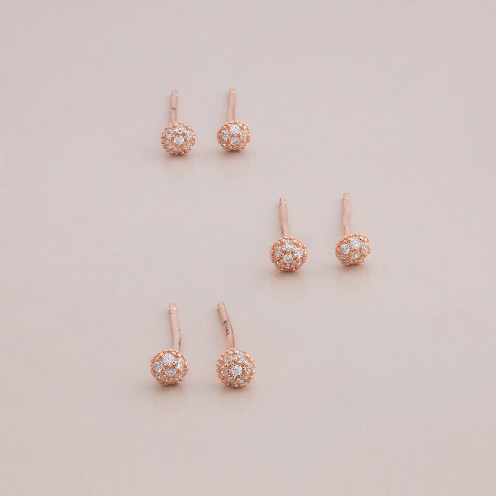 Silver Earring 92.5 Silver Earring 188457