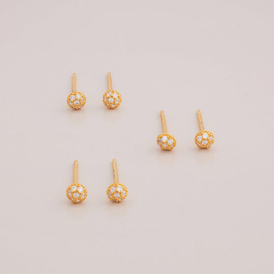 Silver Earring 92.5 Silver Earring 188457