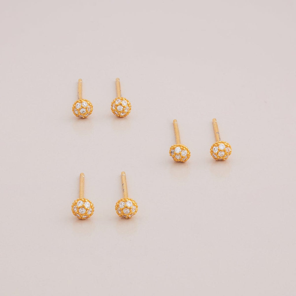 Silver Earring 92.5 Silver Earring 188457