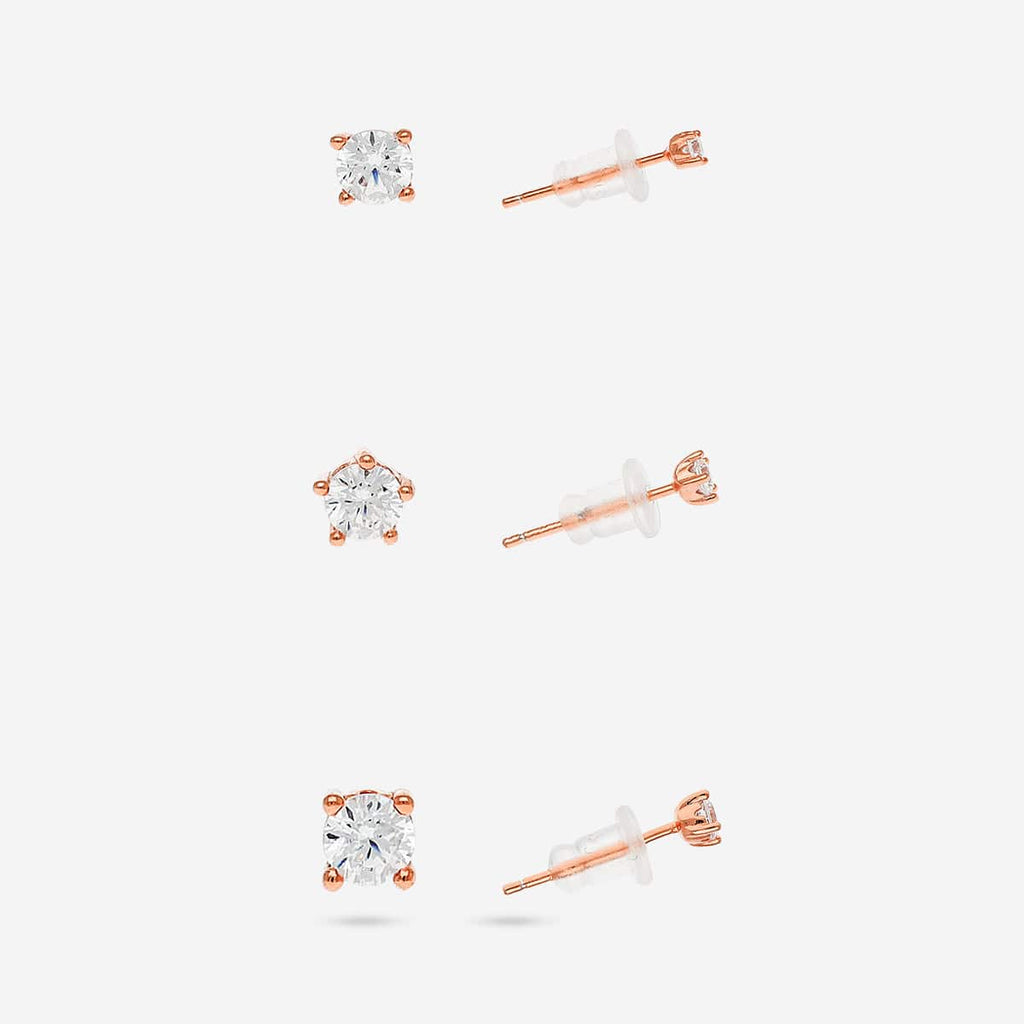 Silver Earring 92.5 Silver Earring 188459