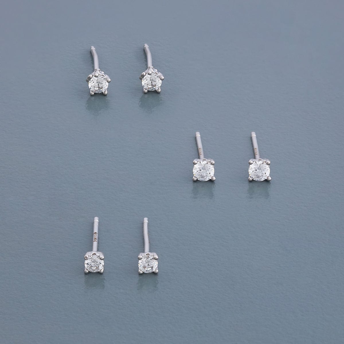 Silver Earring 92.5 Silver Earring 188459