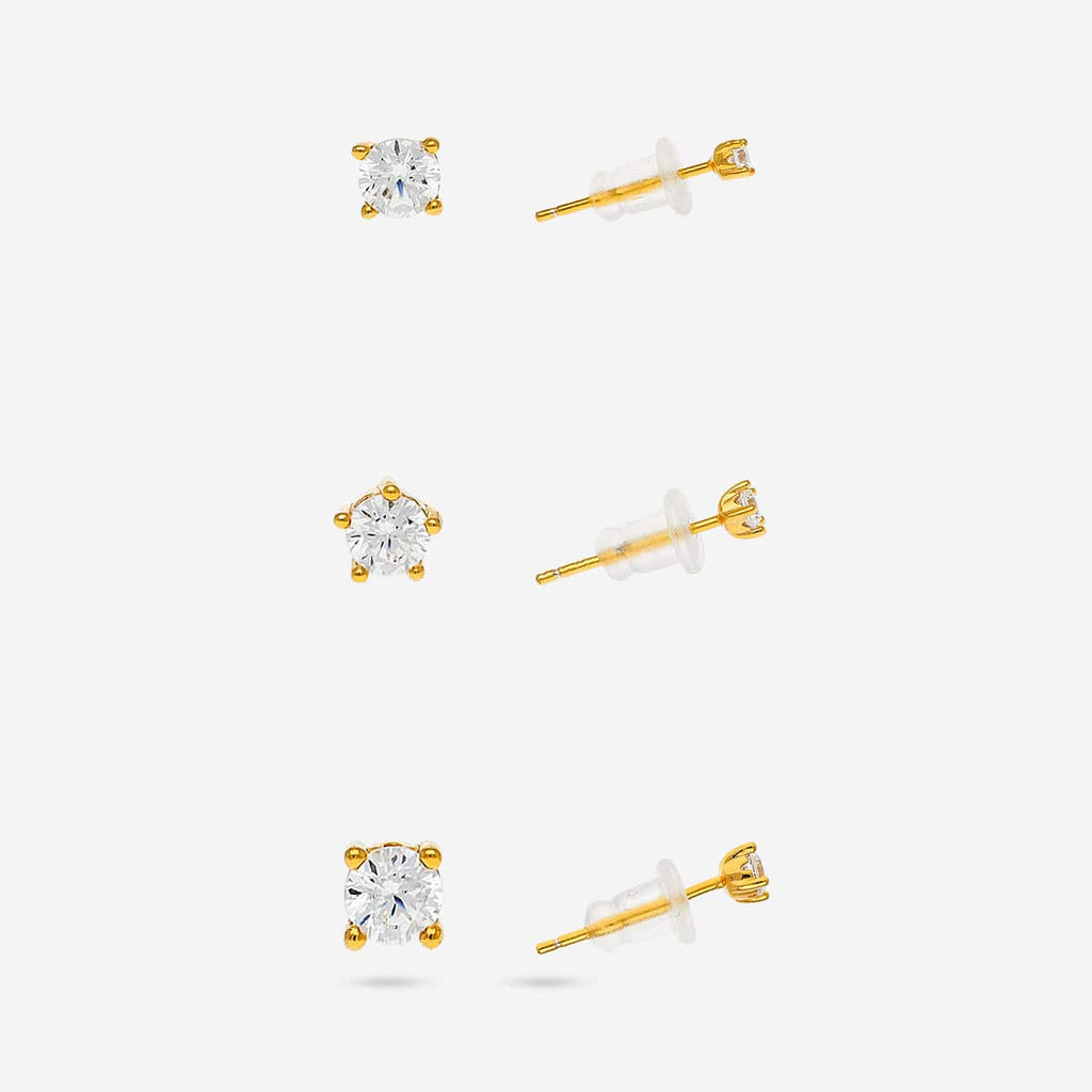 Silver Earring 92.5 Silver Earring 188459