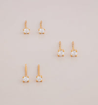 Silver Earring 92.5 Silver Earring 188459