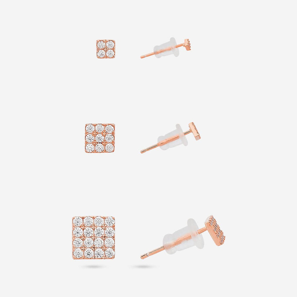 Silver Earring 92.5 Silver Earring 188460