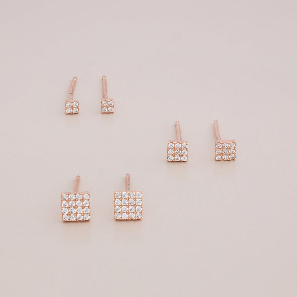 Silver Earring 92.5 Silver Earring 188460