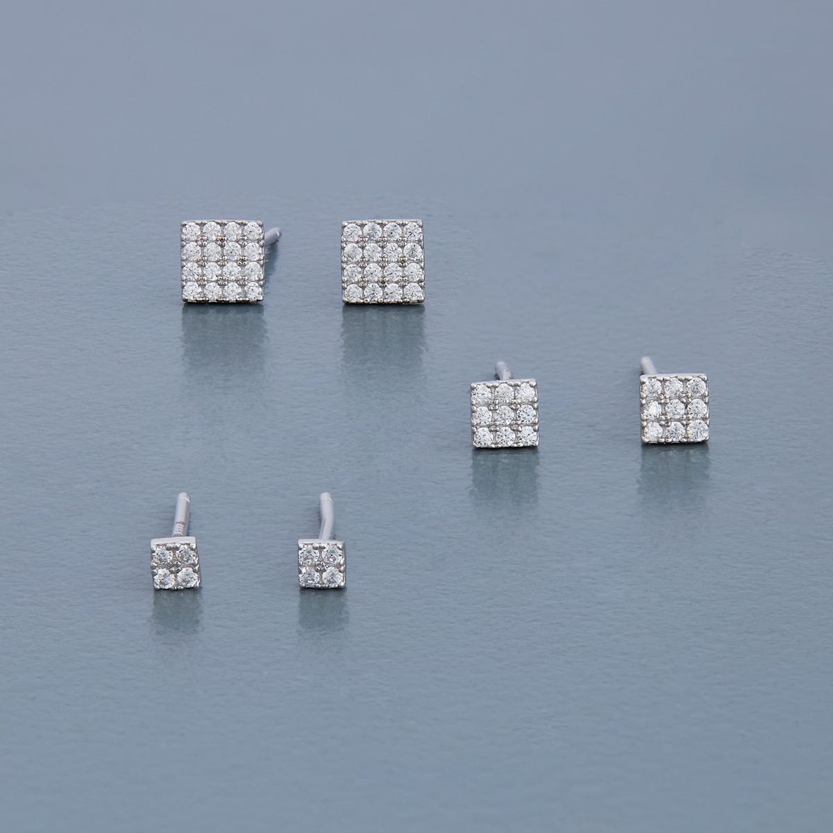 Silver Earring 92.5 Silver Earring 188460