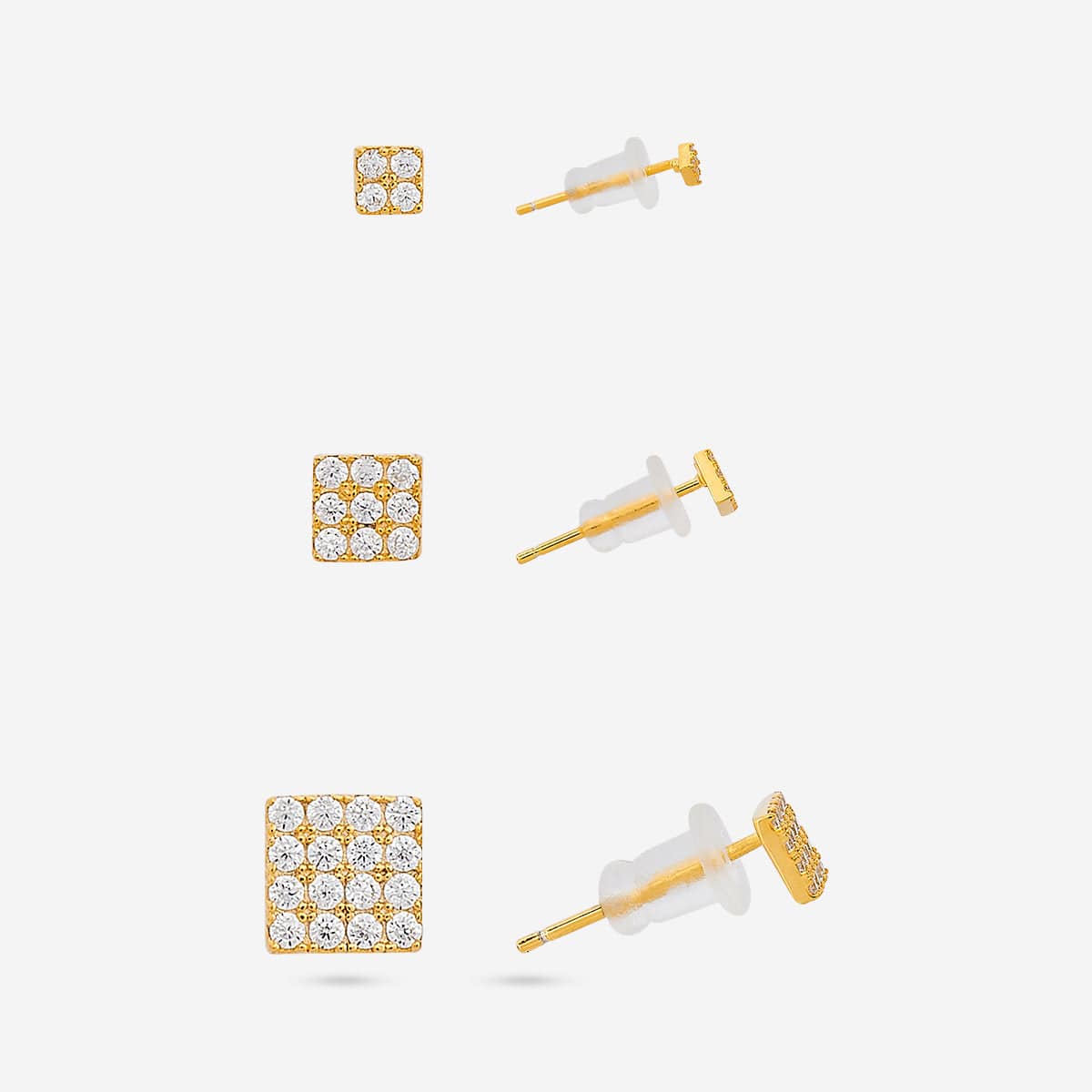 Silver Earring 92.5 Silver Earring 188460