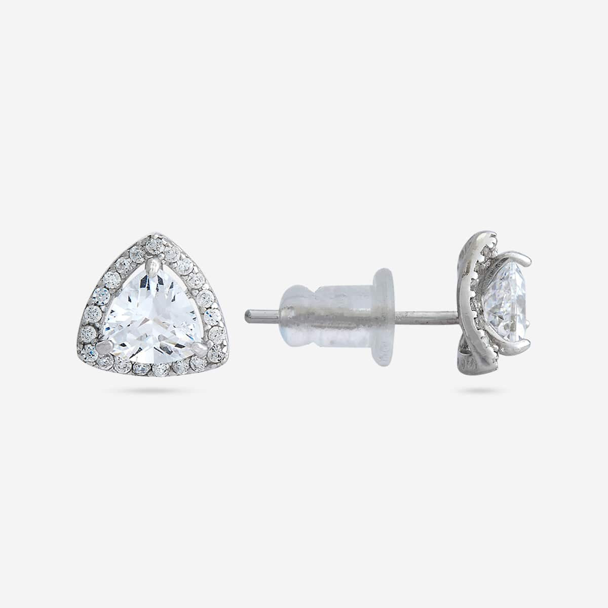 Silver Earring 92.5 Silver Earring 188470