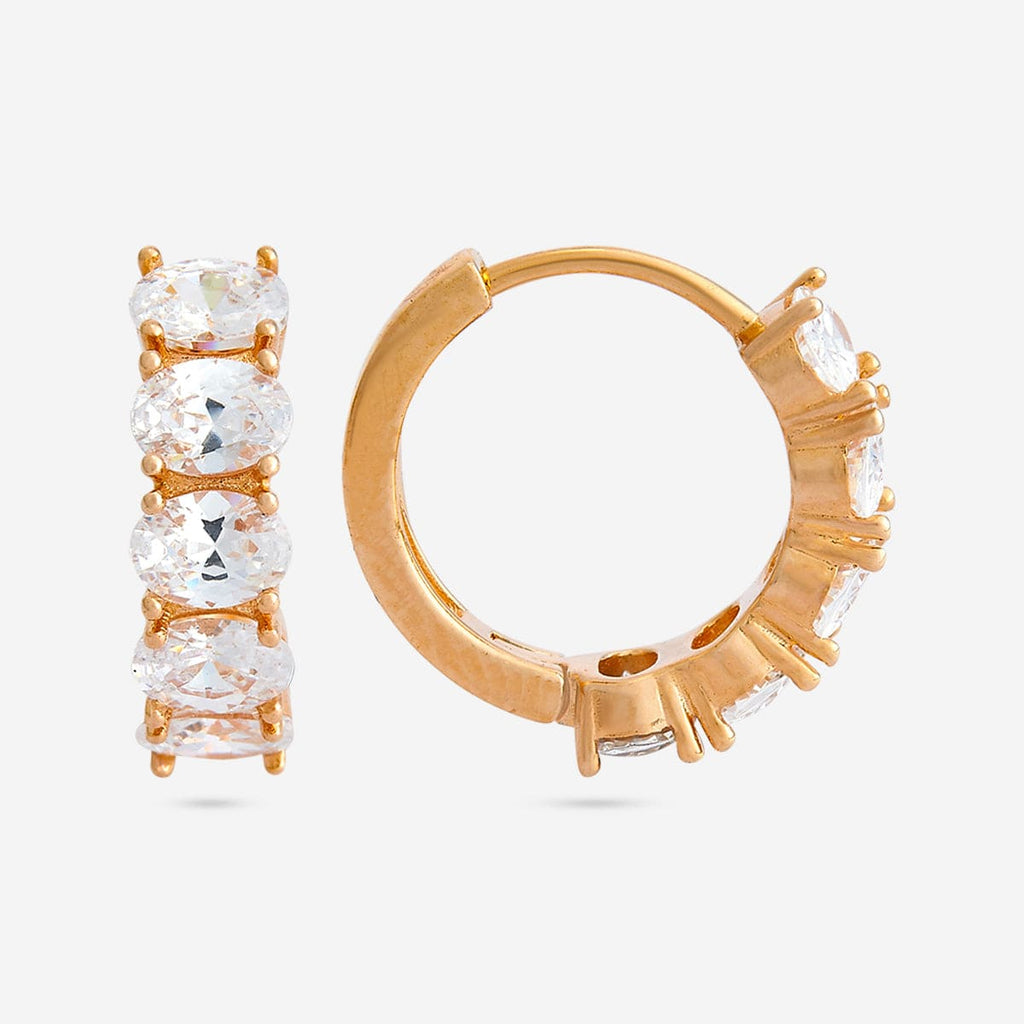 Silver Earring 92.5 Silver Earring 188474