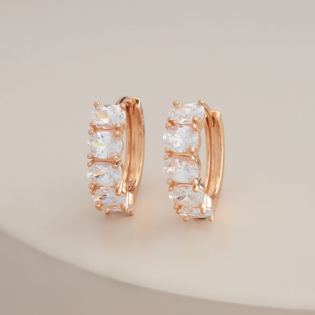 Silver Earring 92.5 Silver Earring 188474