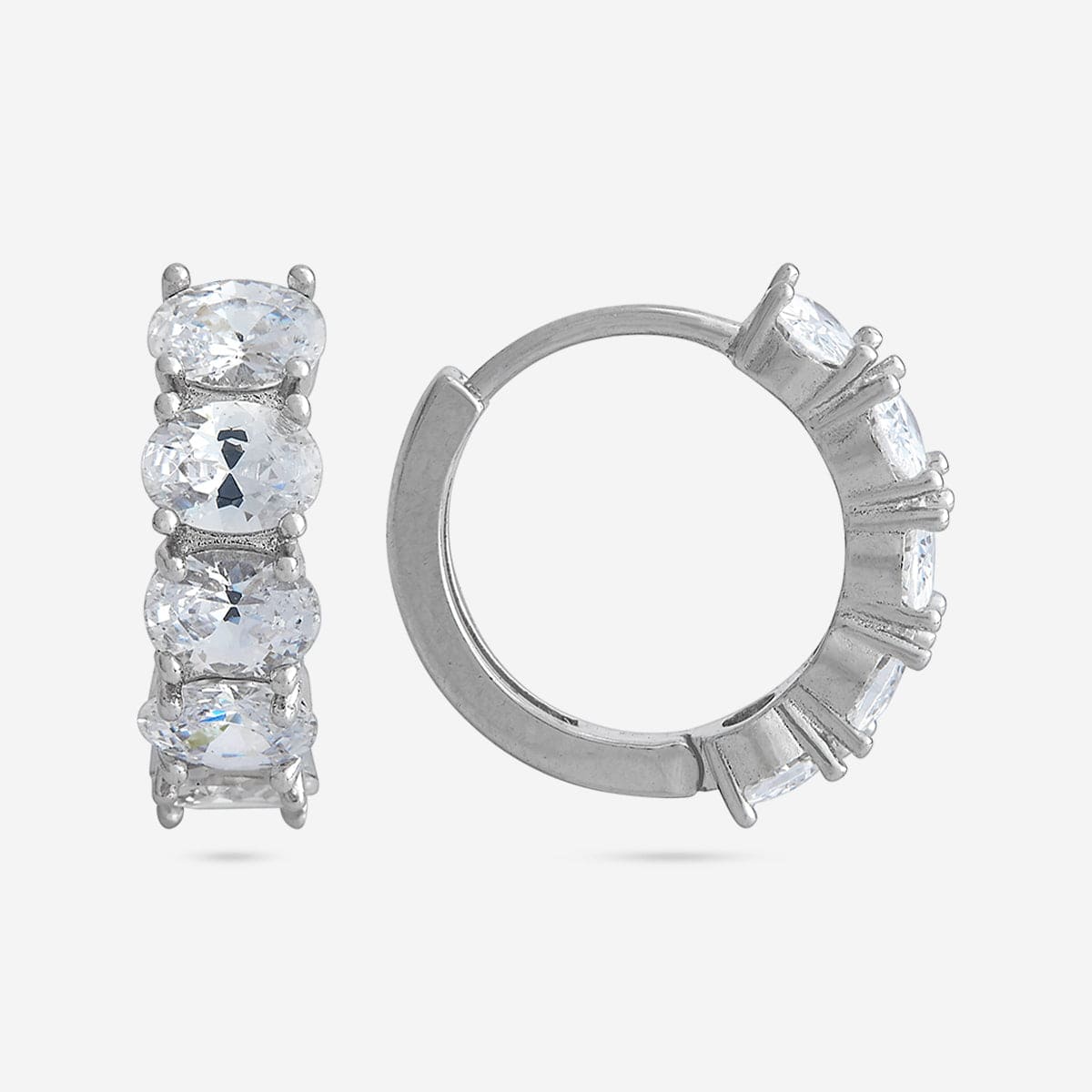 Silver Earring 92.5 Silver Earring 188474