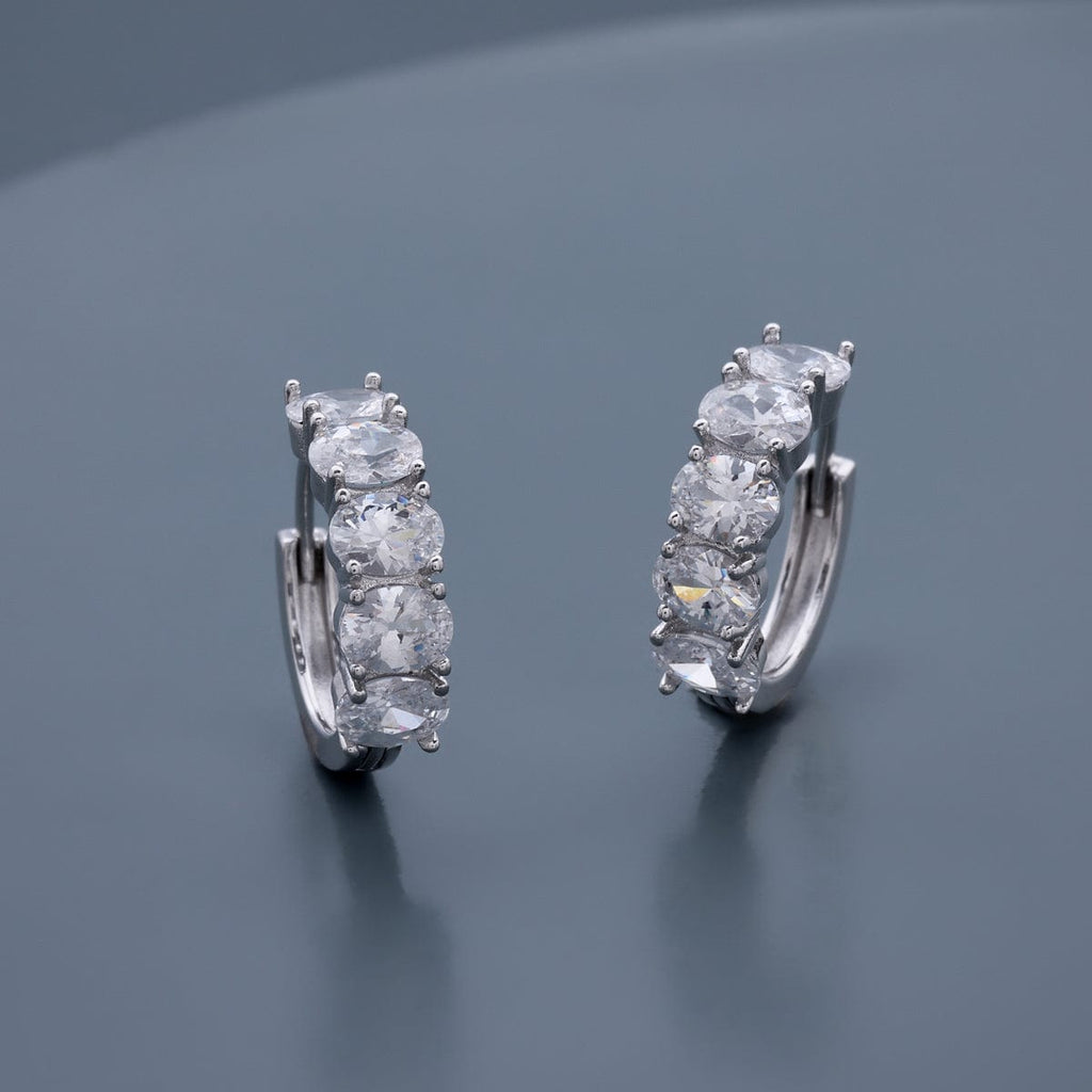 Silver Earring 92.5 Silver Earring 188474