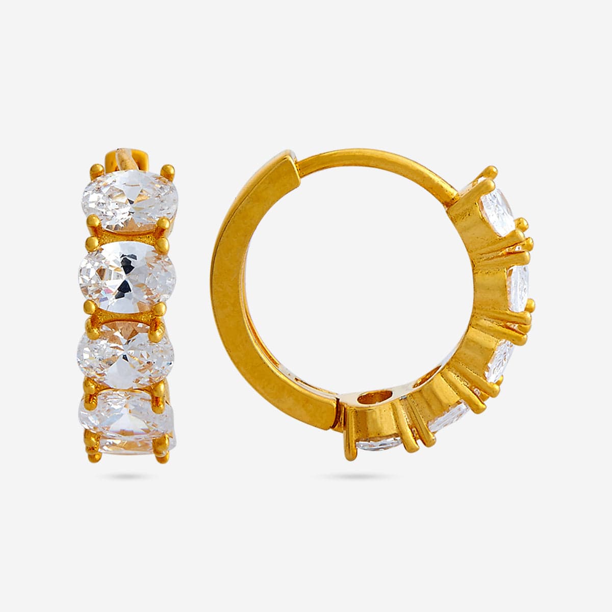 Silver Earring 92.5 Silver Earring 188474