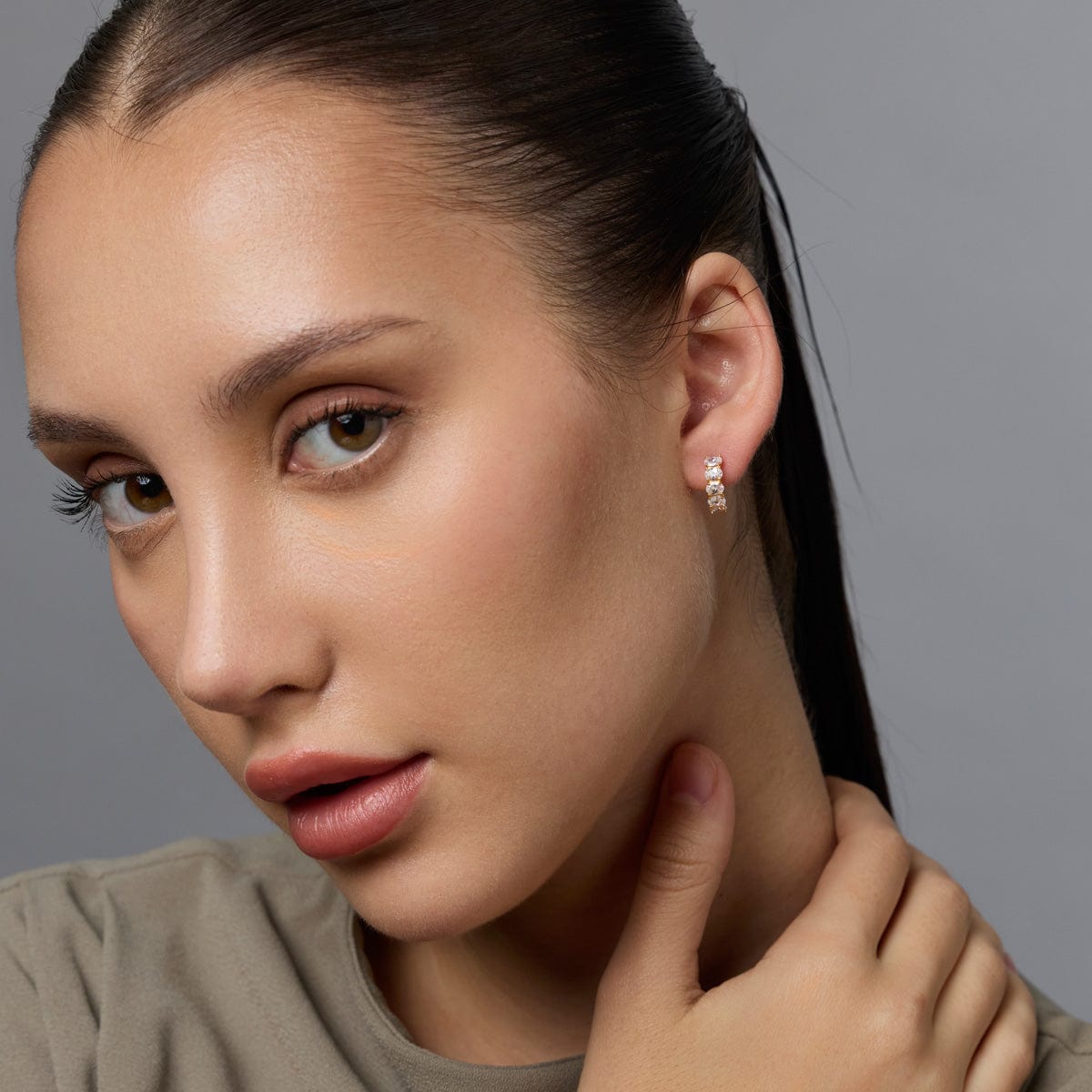 Silver Earring 92.5 Silver Earring 188474