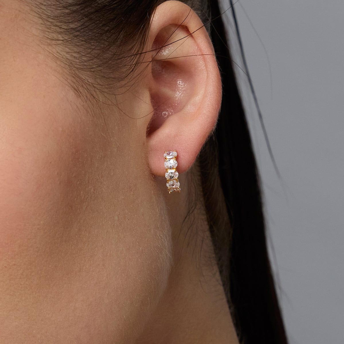 Silver Earring 92.5 Silver Earring 188474