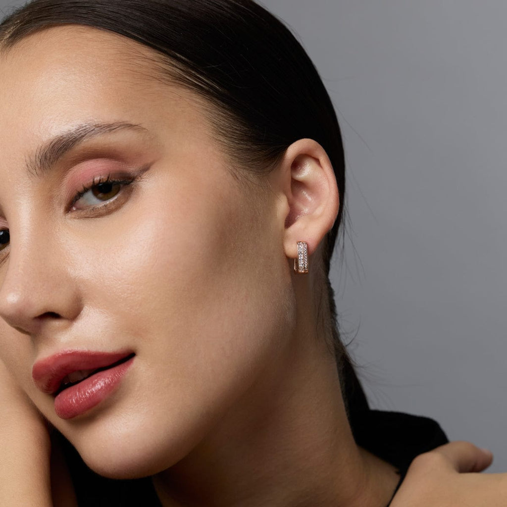 Silver Earring 92.5 Silver Earring 188475