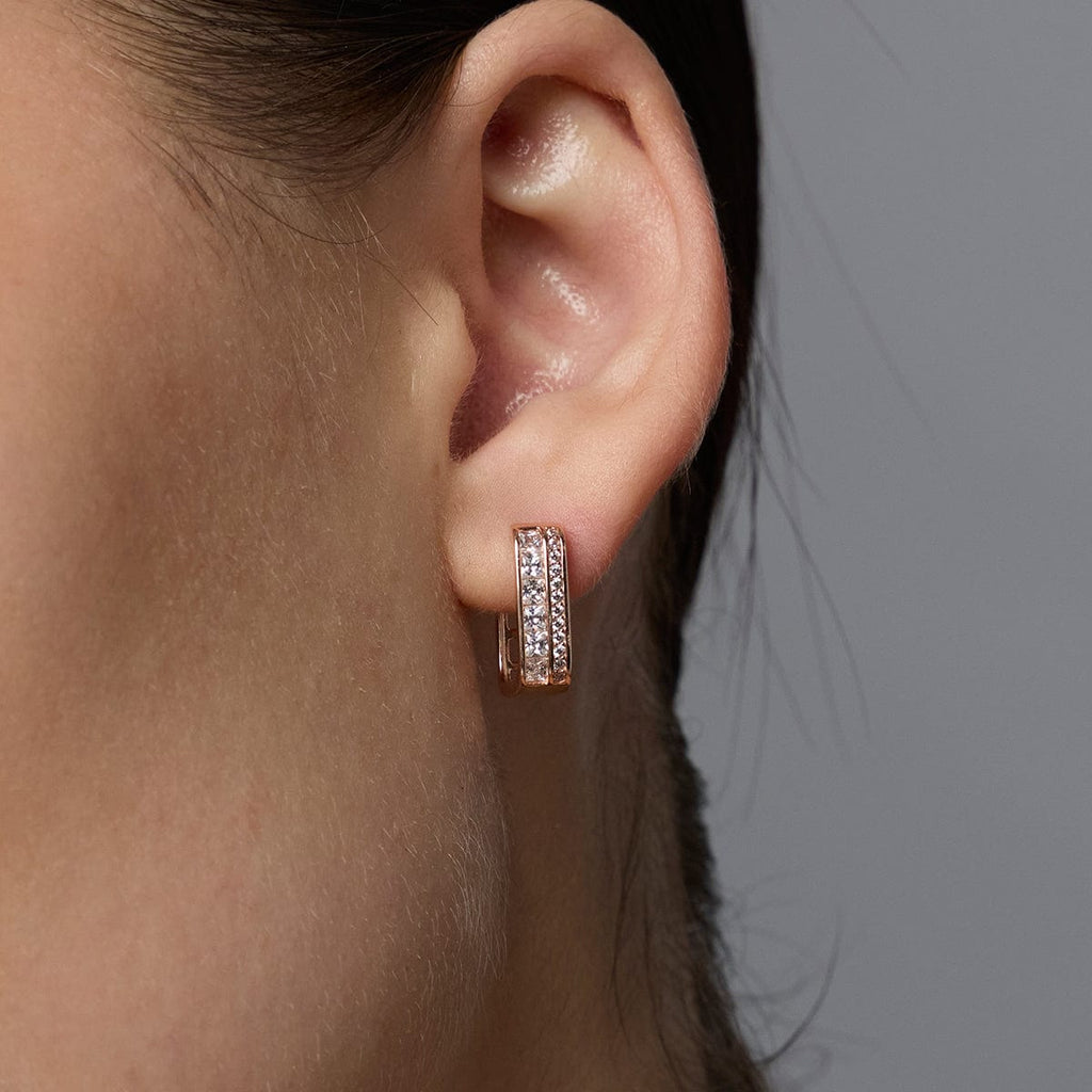 Silver Earring 92.5 Silver Earring 188475