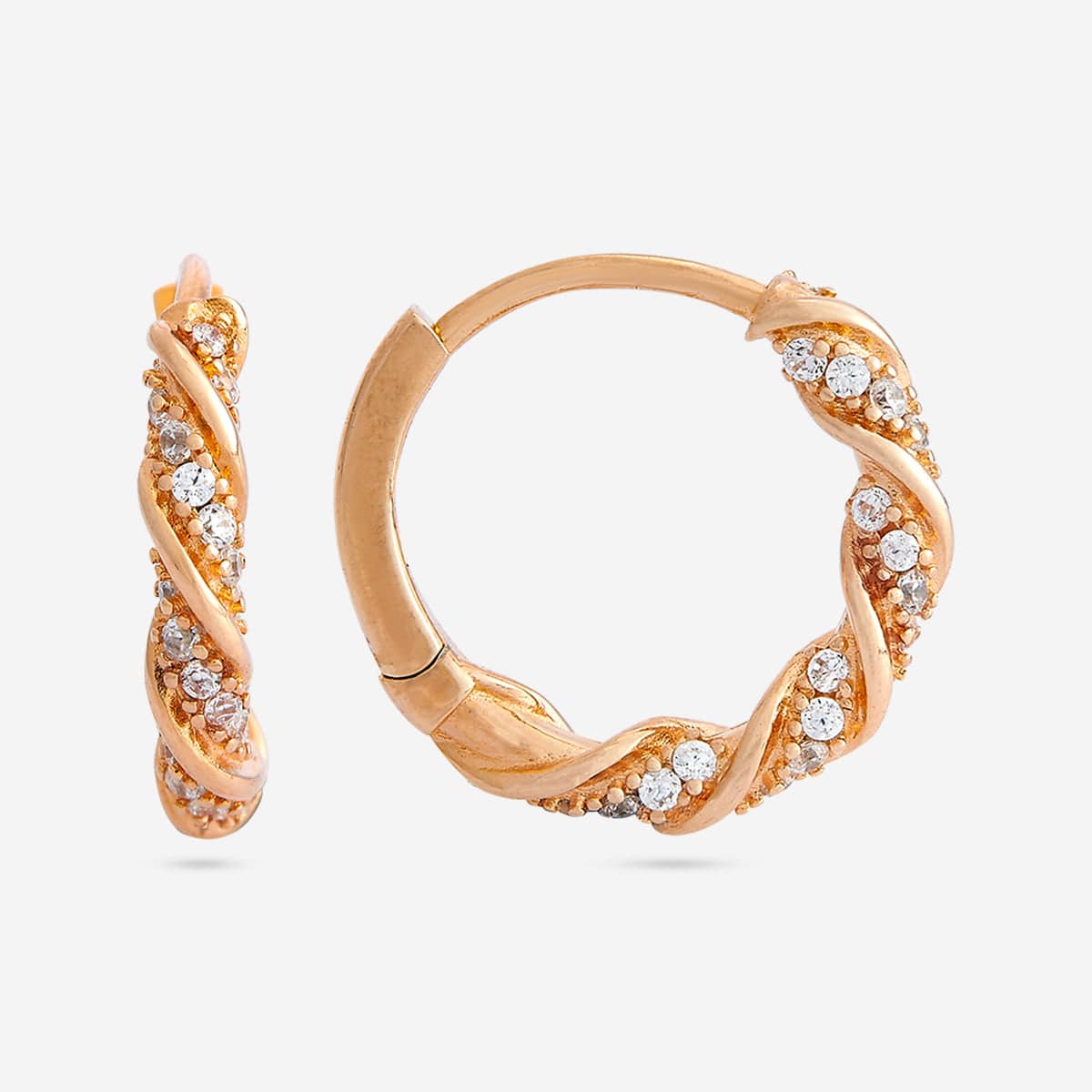 Silver Earring 92.5 Silver Earring 188476