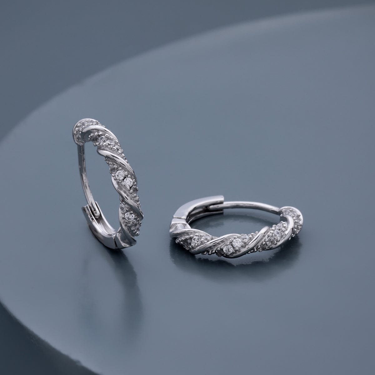 Silver Earring 92.5 Silver Earring 188476