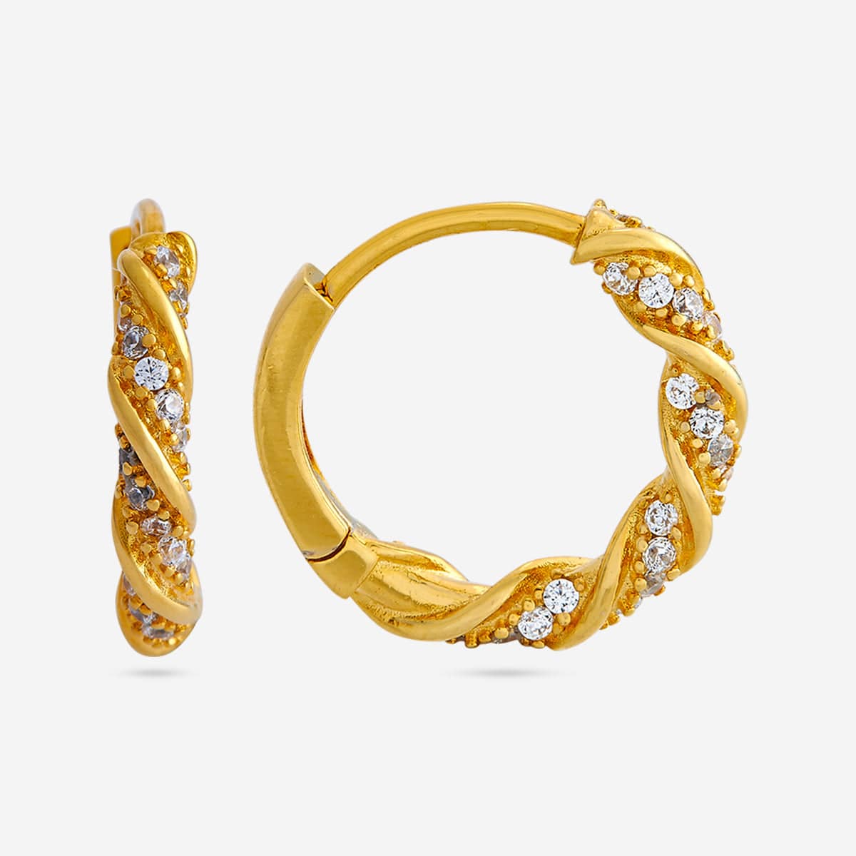 Silver Earring 92.5 Silver Earring 188476