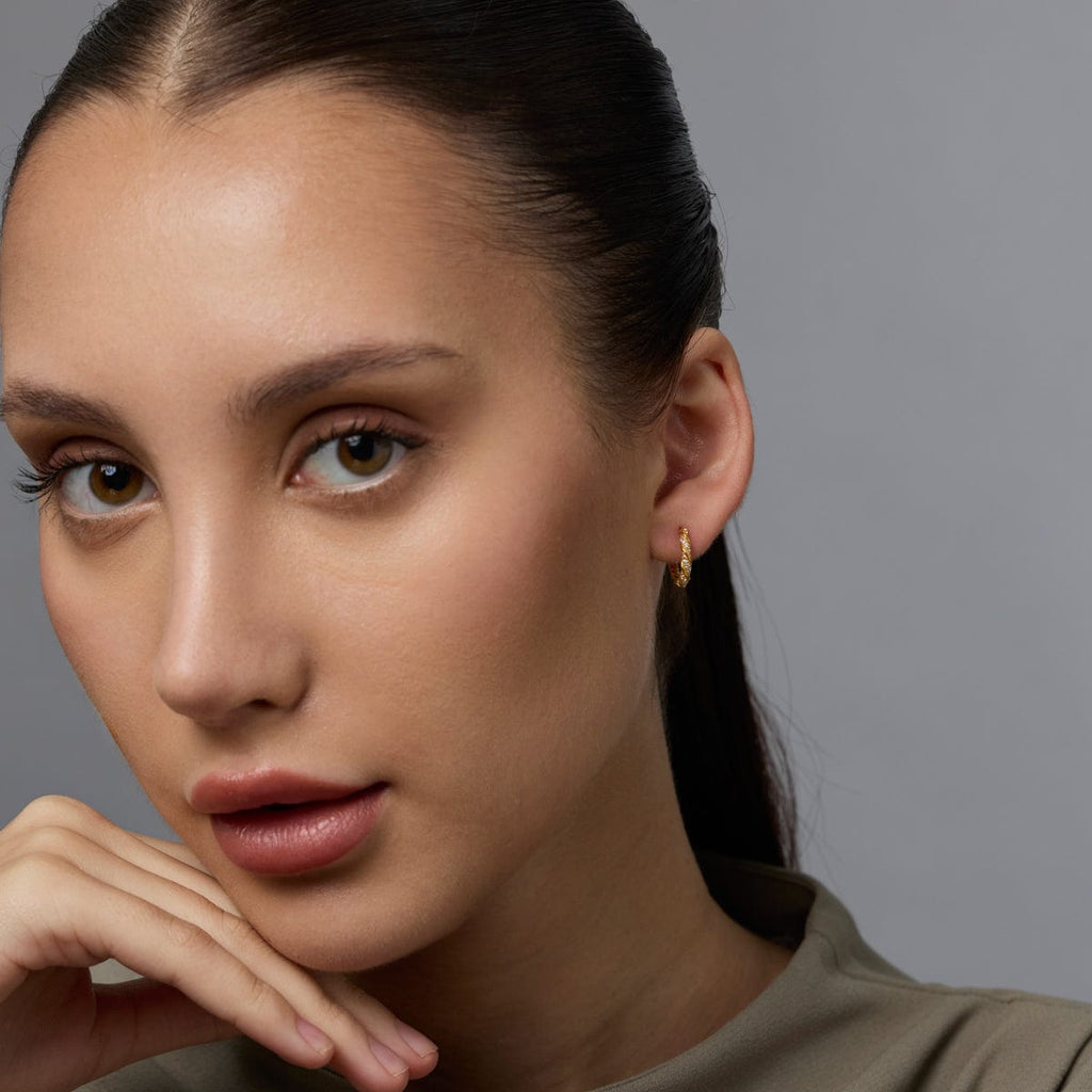 Silver Earring 92.5 Silver Earring 188476