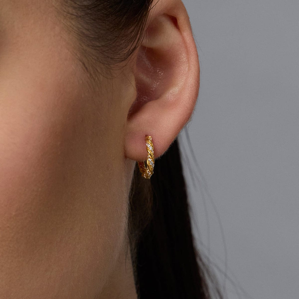 Silver Earring 92.5 Silver Earring 188476