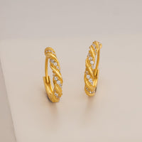 Silver Earring 92.5 Silver Earring 188476