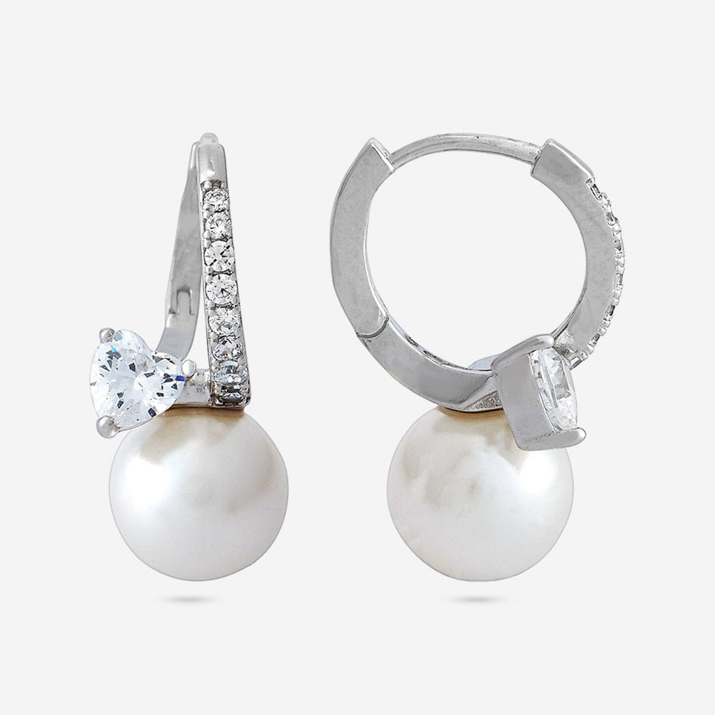 Silver Earring 92.5 Silver Earring 188477