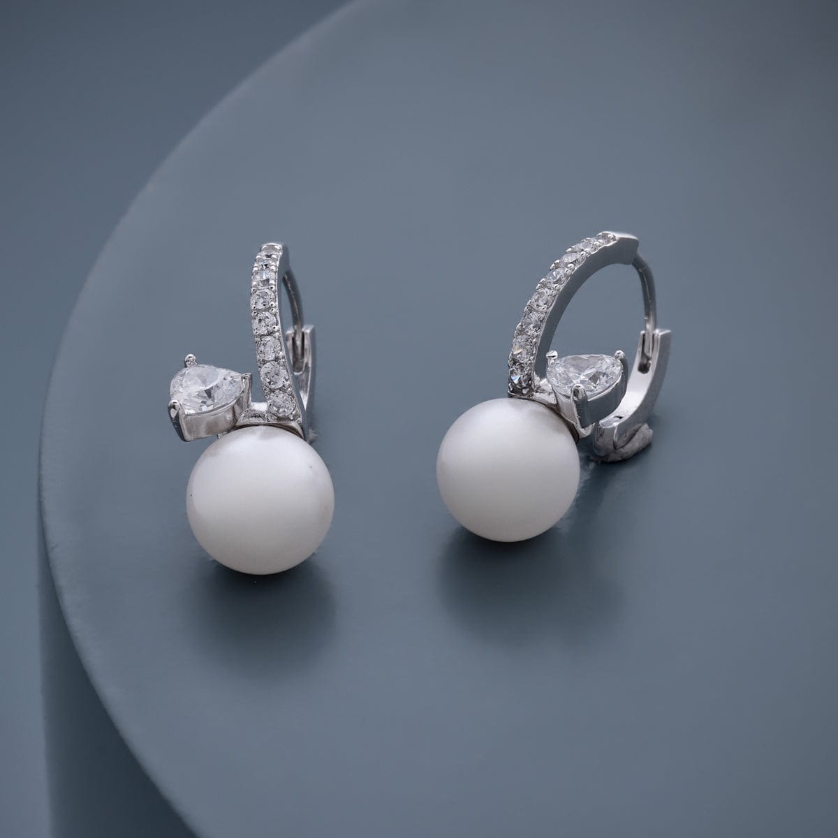 Silver Earring 92.5 Silver Earring 188477