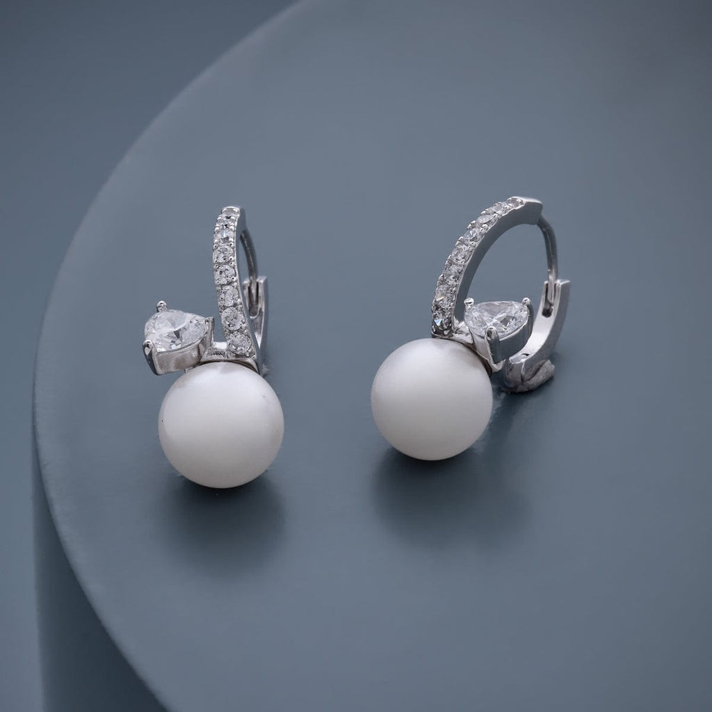 Silver Earring 92.5 Silver Earring 188477