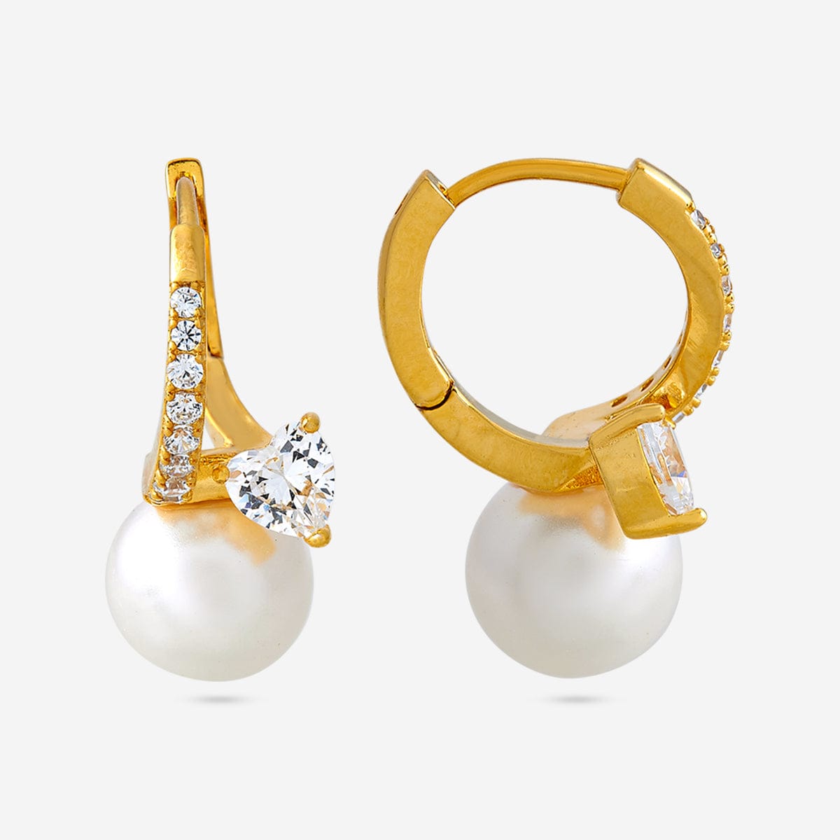 Silver Earring 92.5 Silver Earring 188477