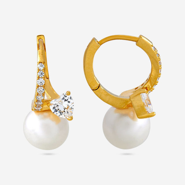 Silver Earring 92.5 Silver Earring 188477