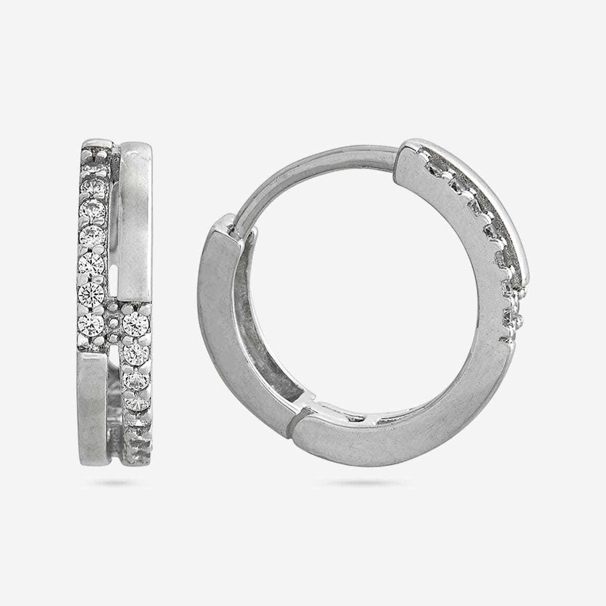 Silver Earring 92.5 Silver Earring 188478