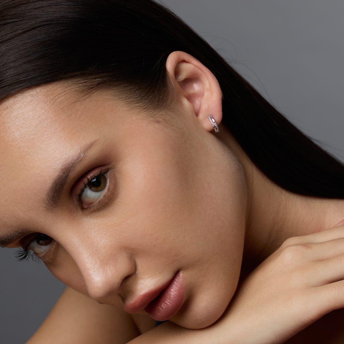 Silver Earring 92.5 Silver Earring 188478