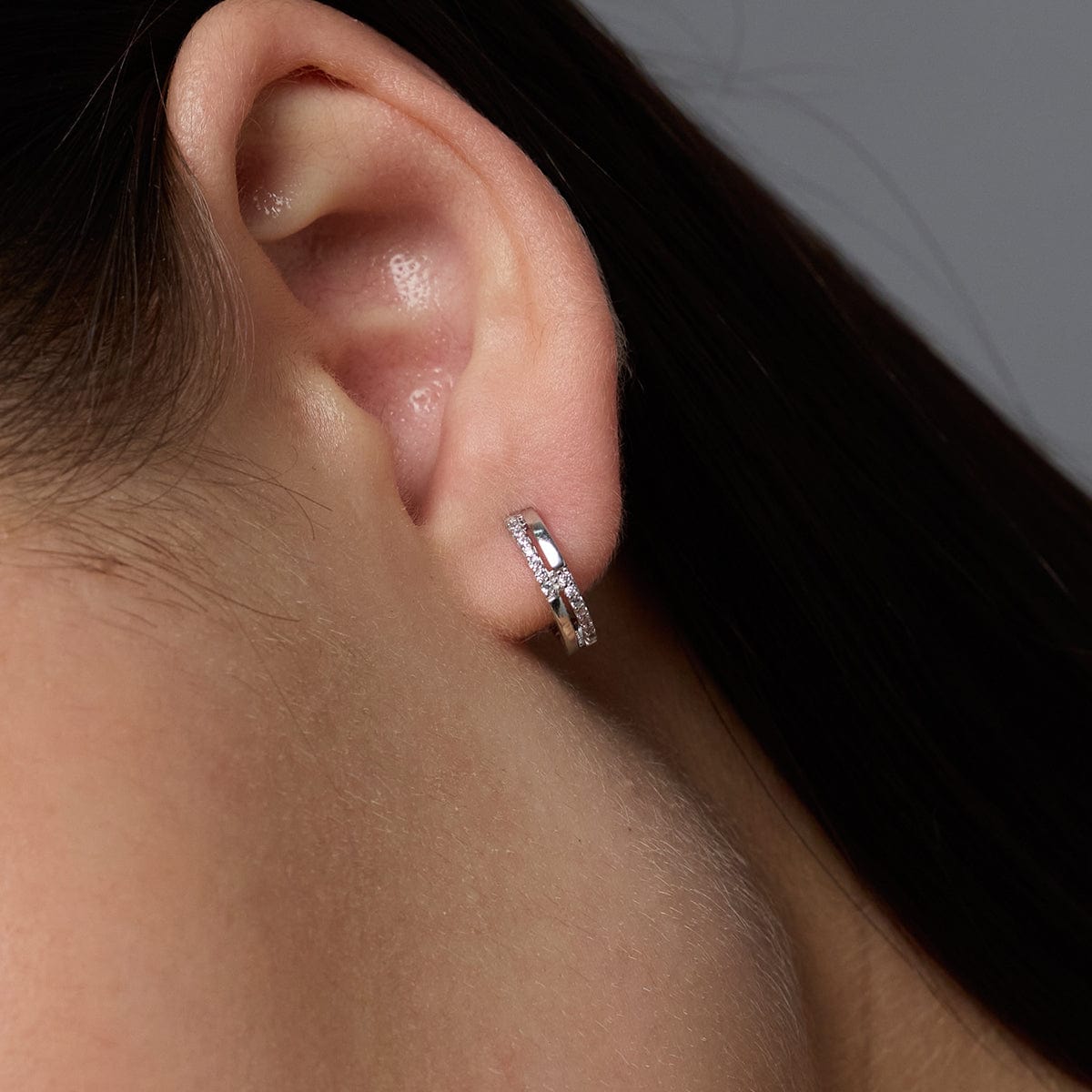 Silver Earring 92.5 Silver Earring 188478