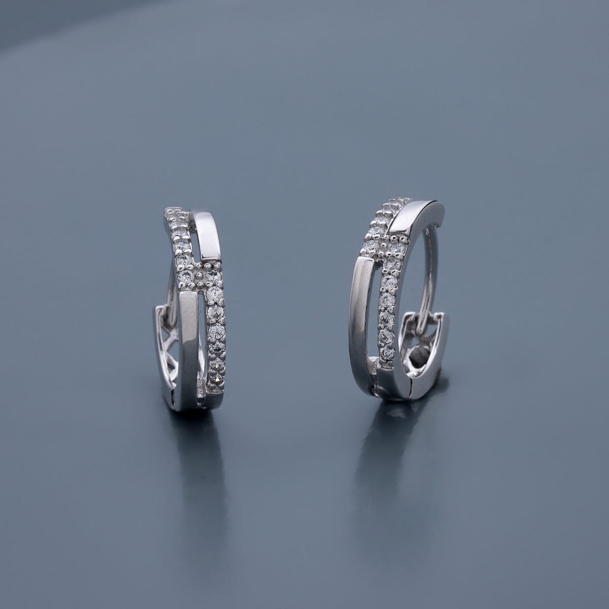 Silver Earring 92.5 Silver Earring 188478