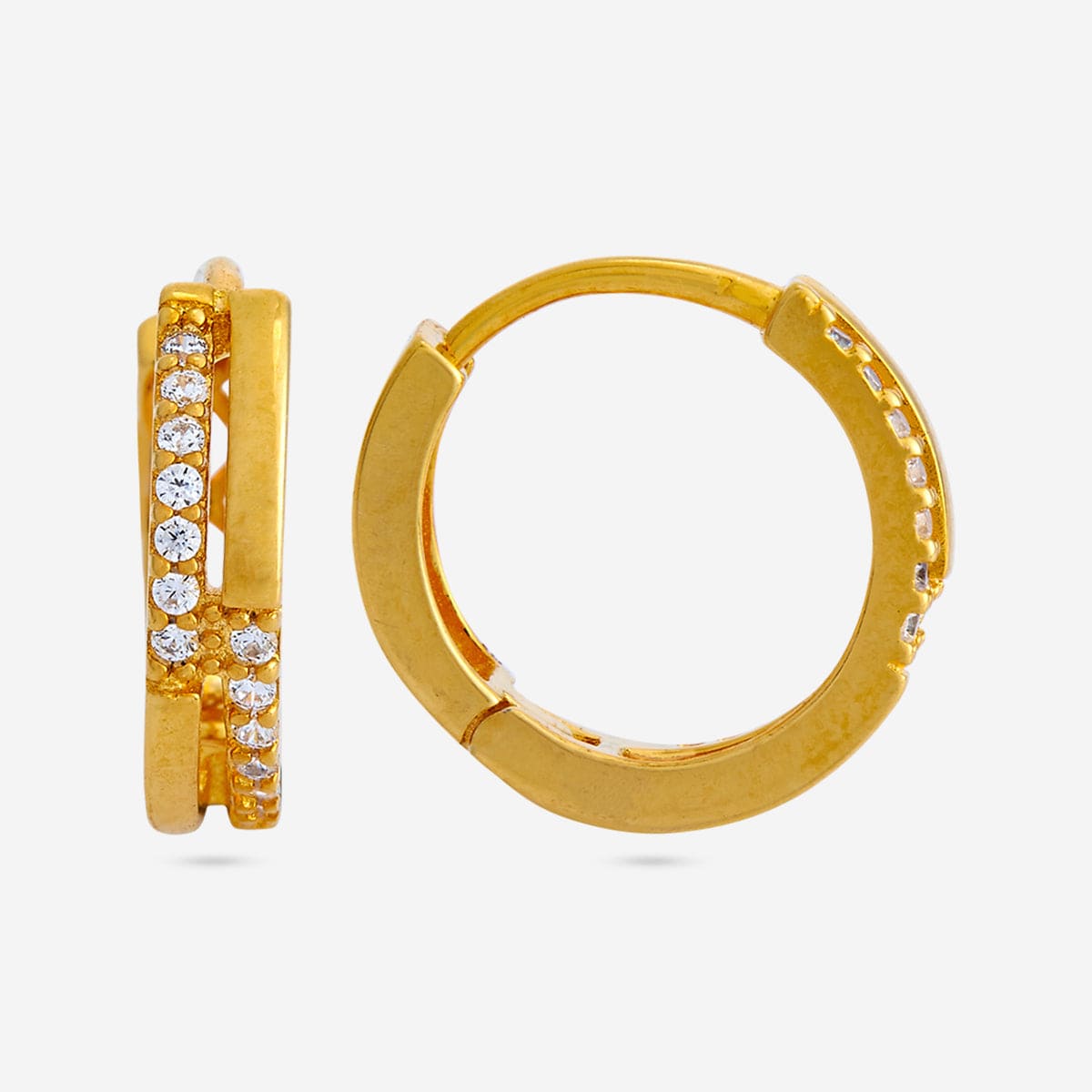 Silver Earring 92.5 Silver Earring 188478