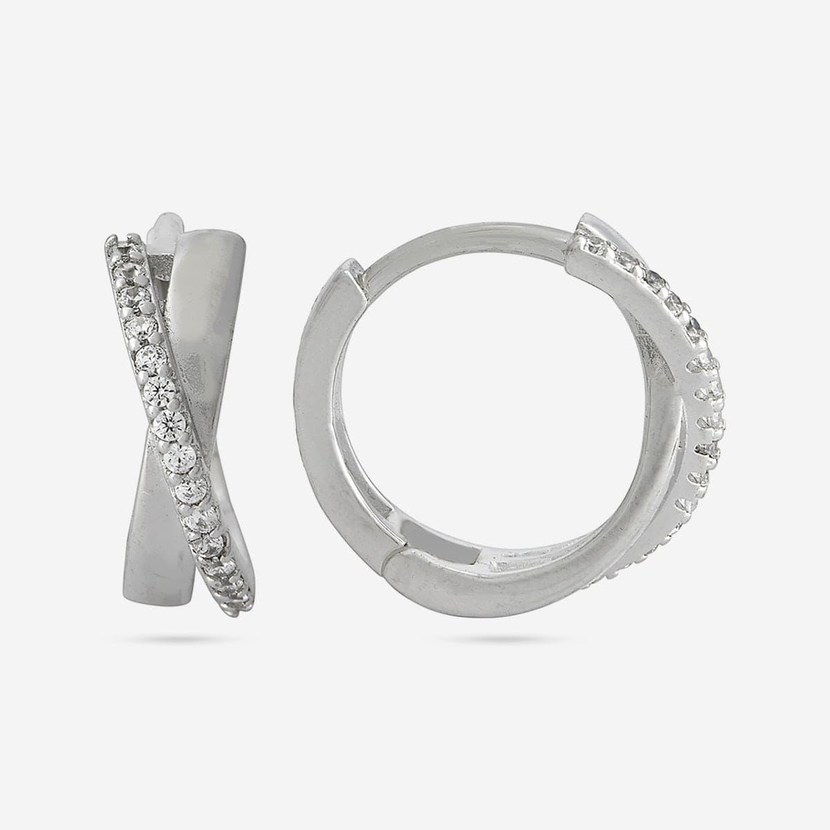 Silver Earring 92.5 Silver Earring 188479