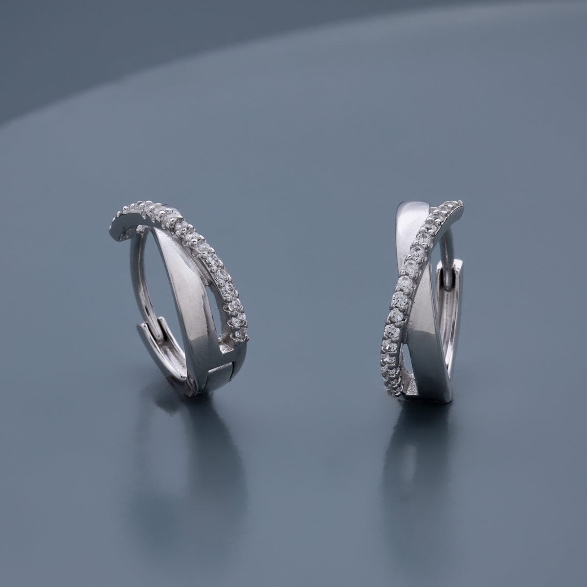 Silver Earring 92.5 Silver Earring 188479
