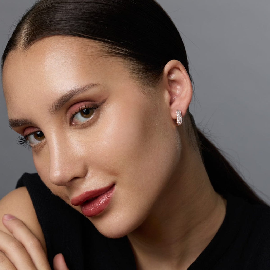 Silver Earring 92.5 Silver Earring 188480