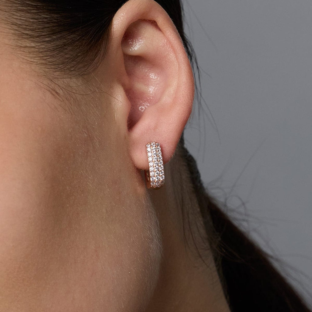 Silver Earring 92.5 Silver Earring 188480