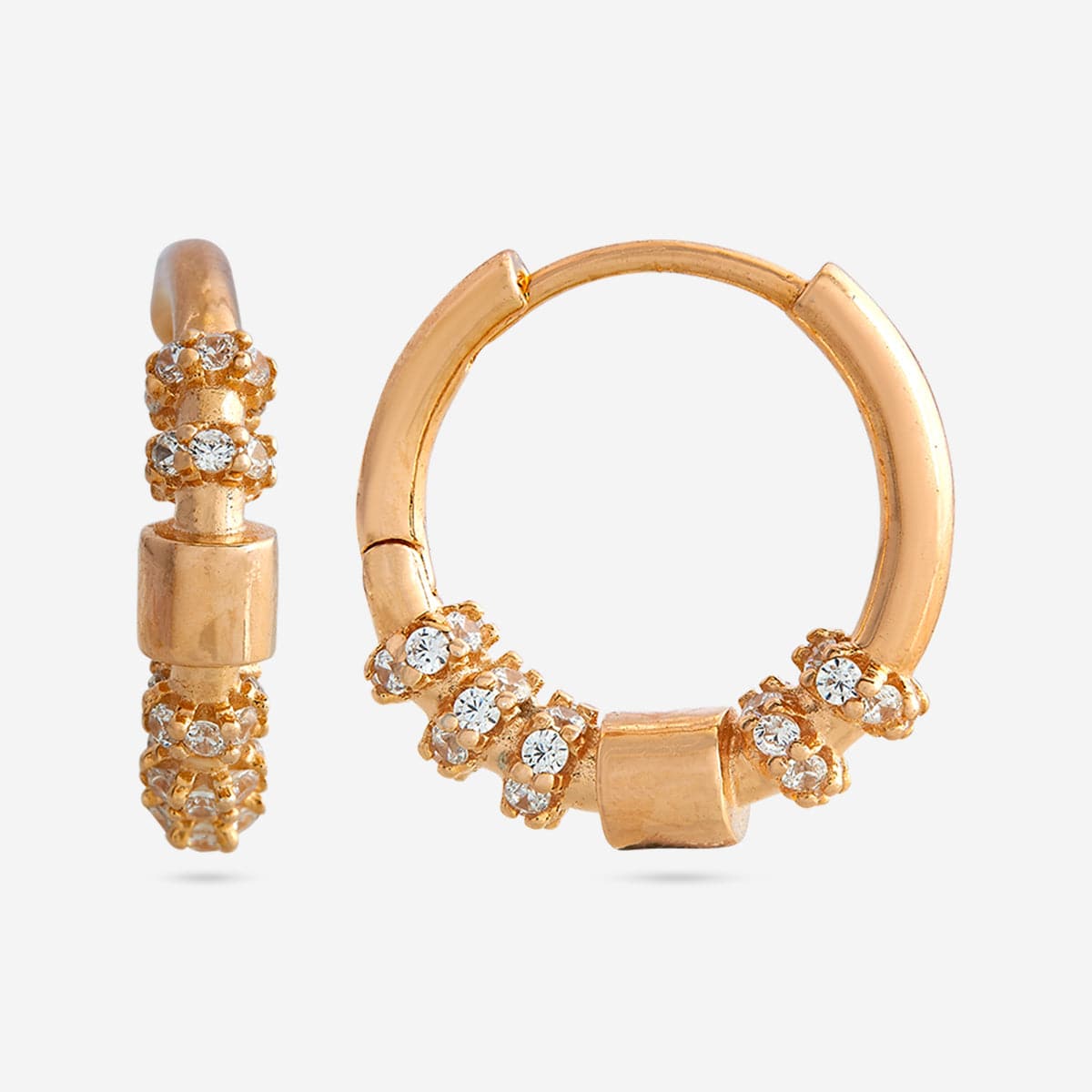 Silver Earring 92.5 Silver Earring 188481