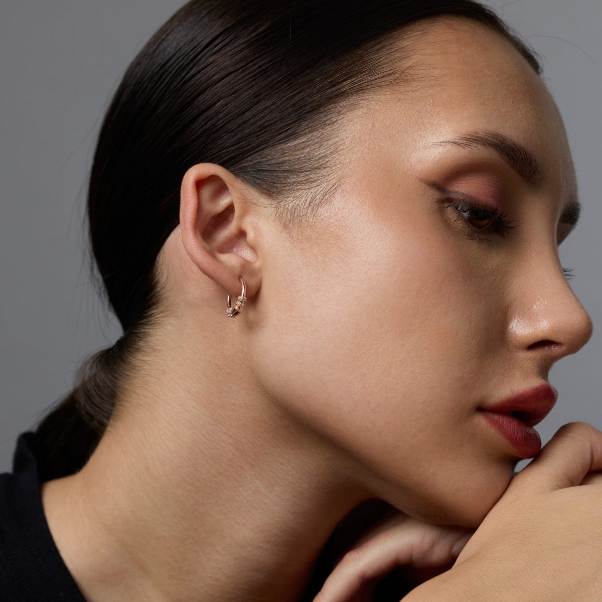 Silver Earring 92.5 Silver Earring 188481